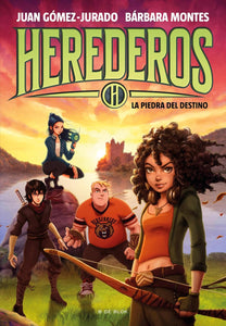 HEREDEROS 2 - Juan Gómez Jurado/Barbara Montes