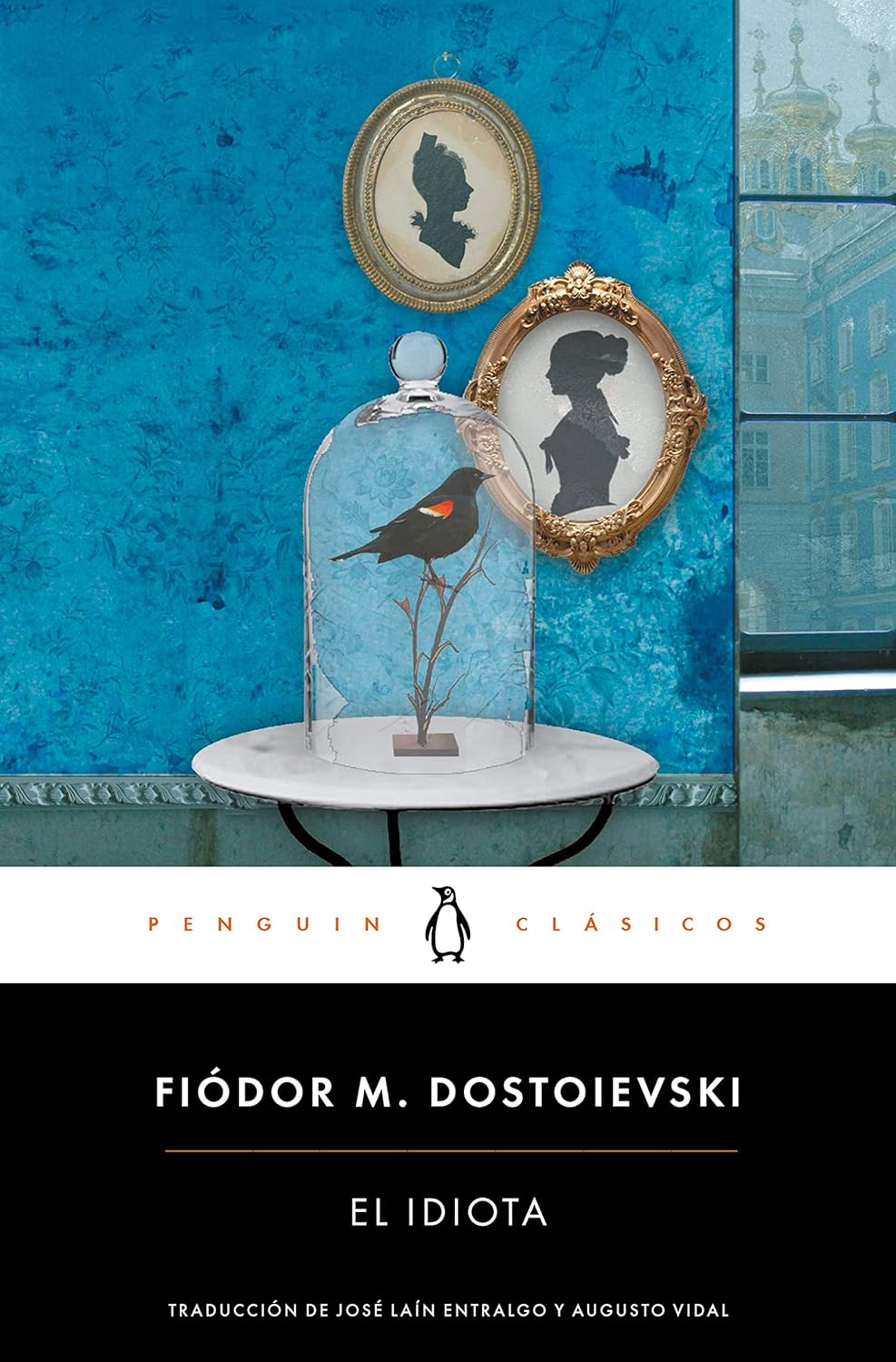 EL IDIOTA - Fiódor M. Dostoievski