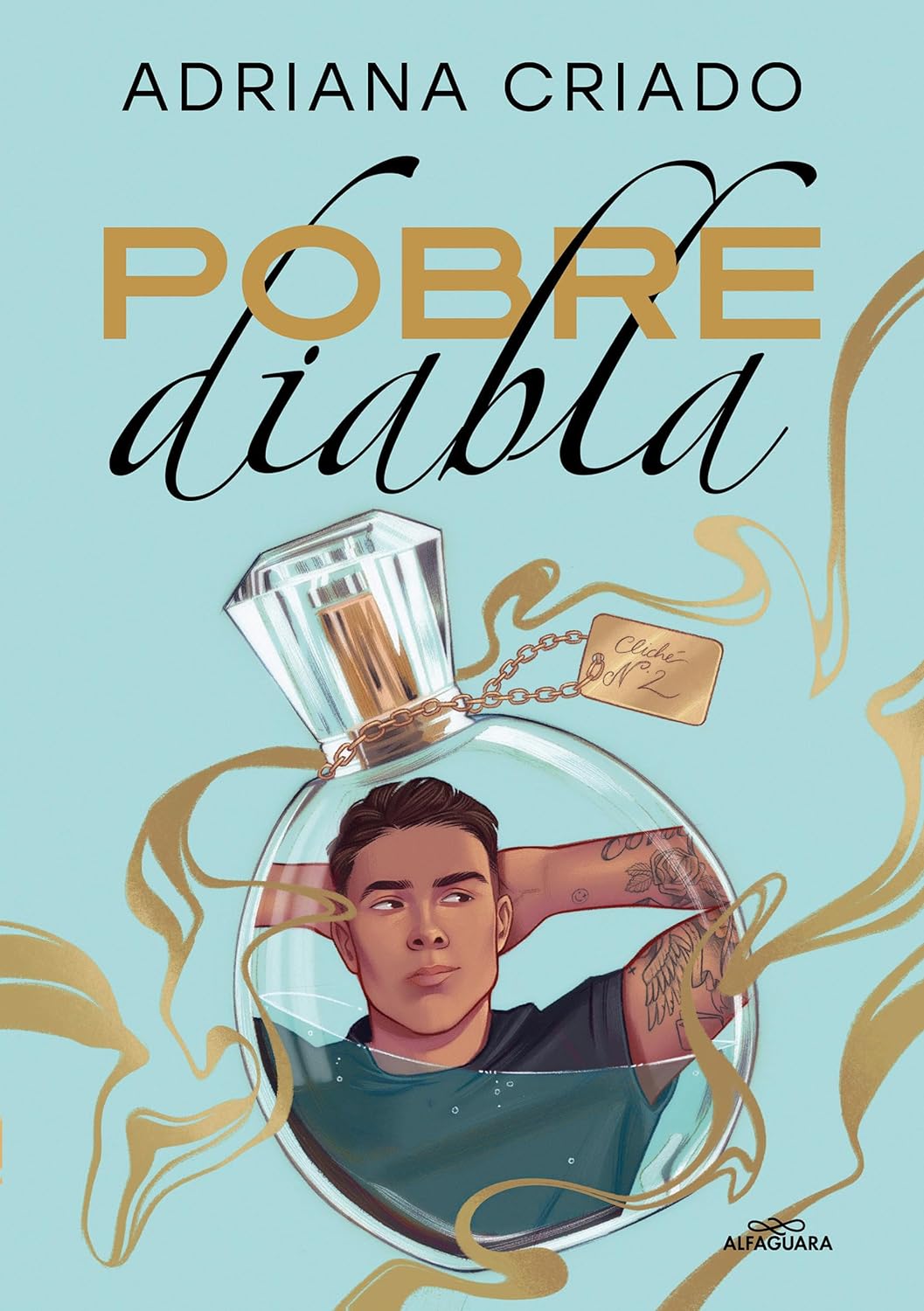 POBRE DIABLA - Adriana Criado