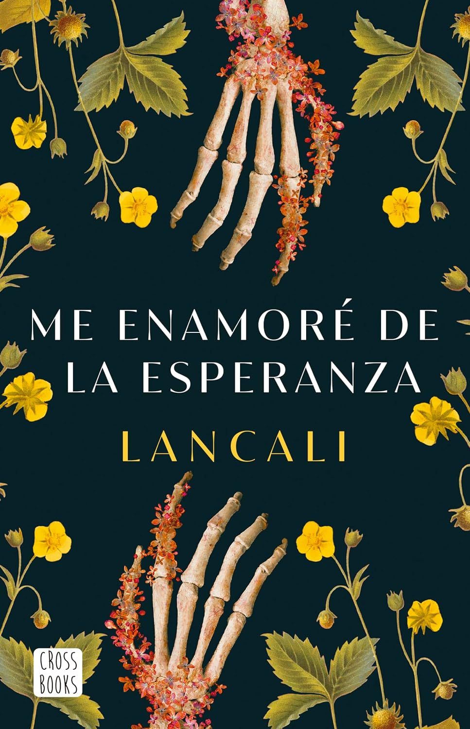 ME ENAMORÉ DE LA ESPERANZA - Lou-Andrea Callewaert