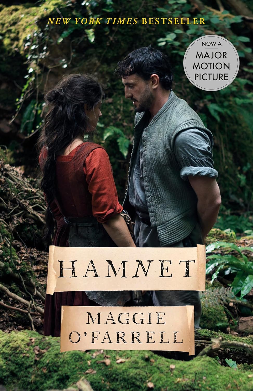 HAMNET - Maggie O'Farrell