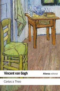 CARTAS A THEO - Vincent Van Gogh