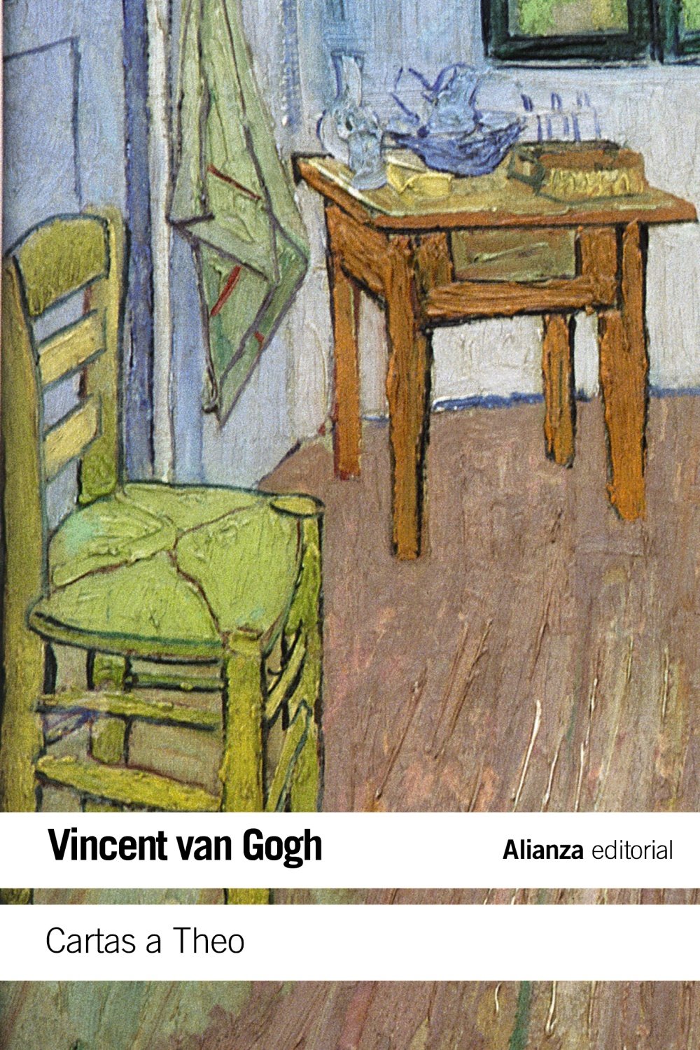 CARTAS A THEO - Vincent Van Gogh