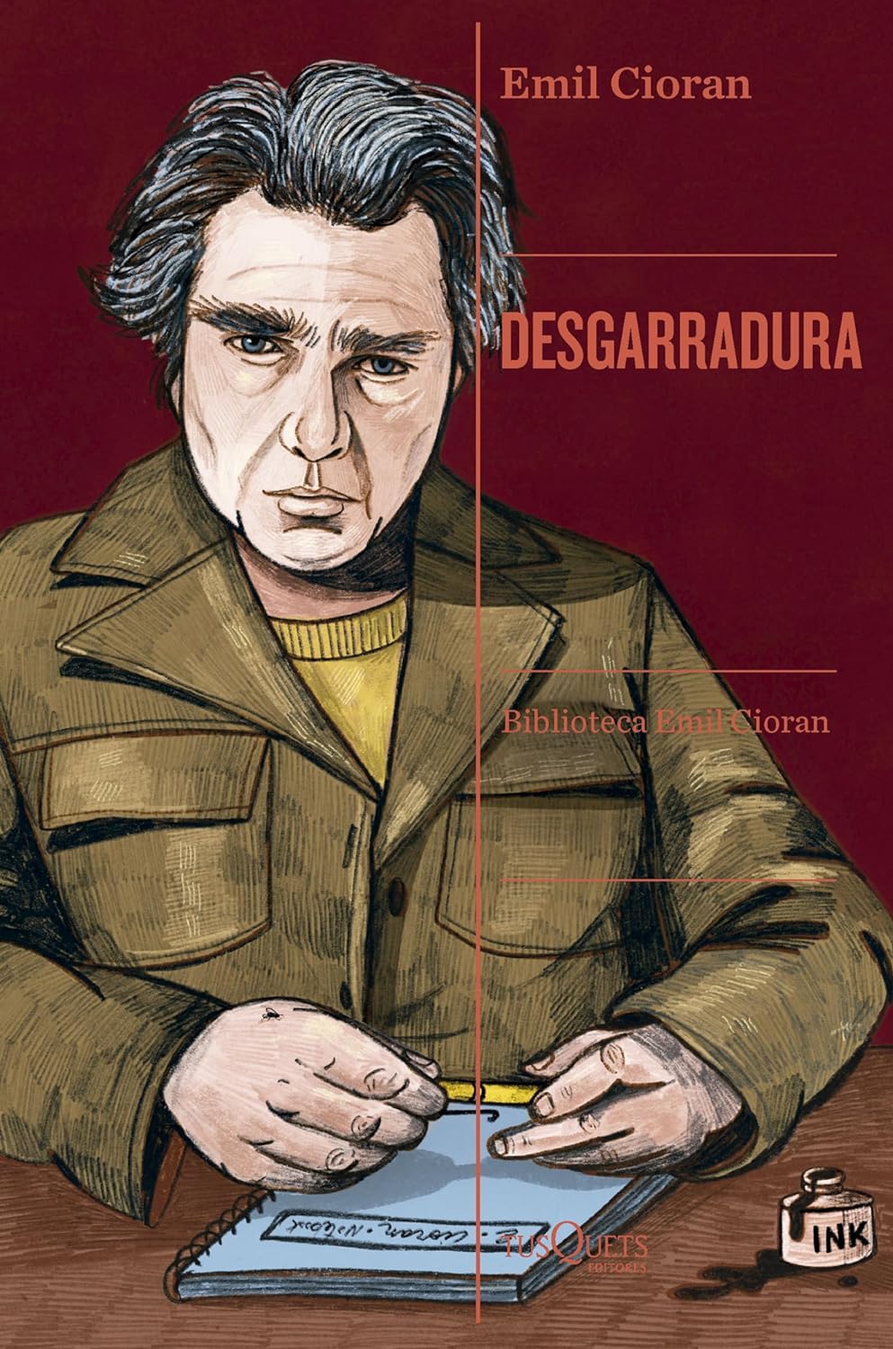 DESGARRADURA - Emil Cioran