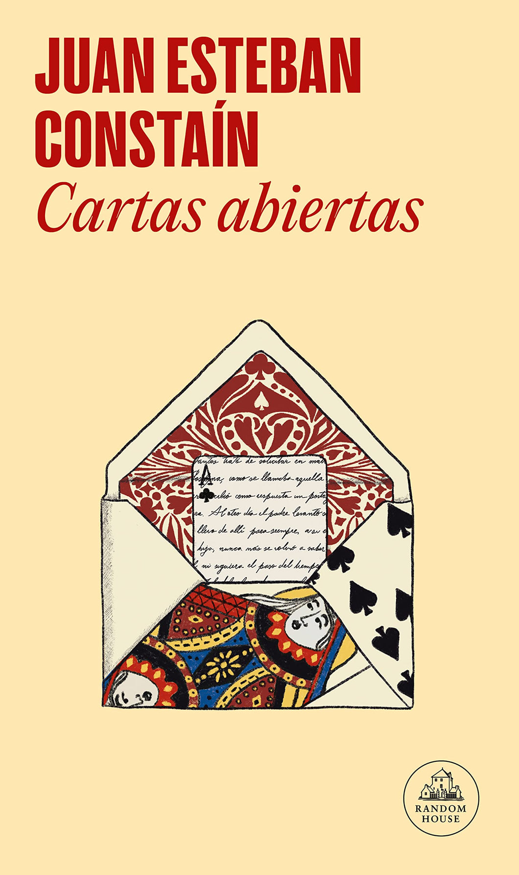 CARTAS ABIERTAS - Juan Esteban Constaín