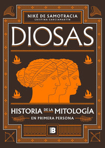 DIOSAS: MITOS EN PRIMERA PERSONA - Niké De Samotracia