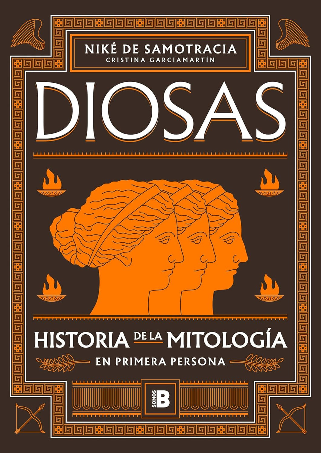 DIOSAS: MITOS EN PRIMERA PERSONA - Niké De Samotracia