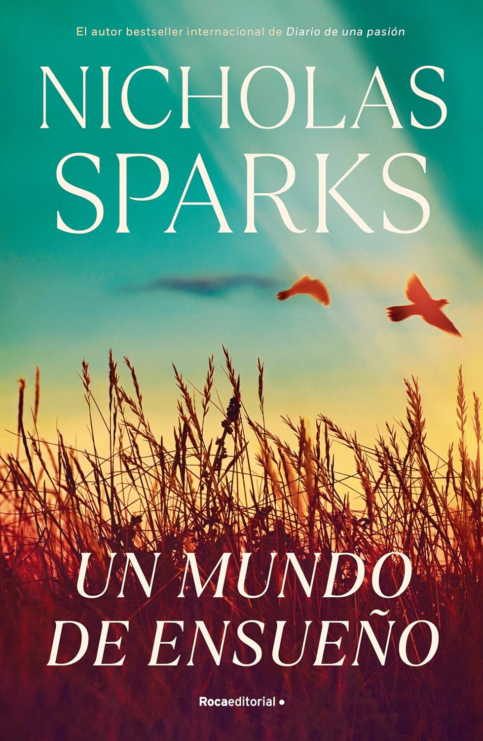 UN MUNDO DE ENSUEÑO - Nicholas Sparks