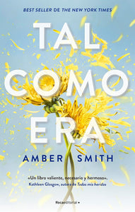 TAL COMO ERA - Amber Smith