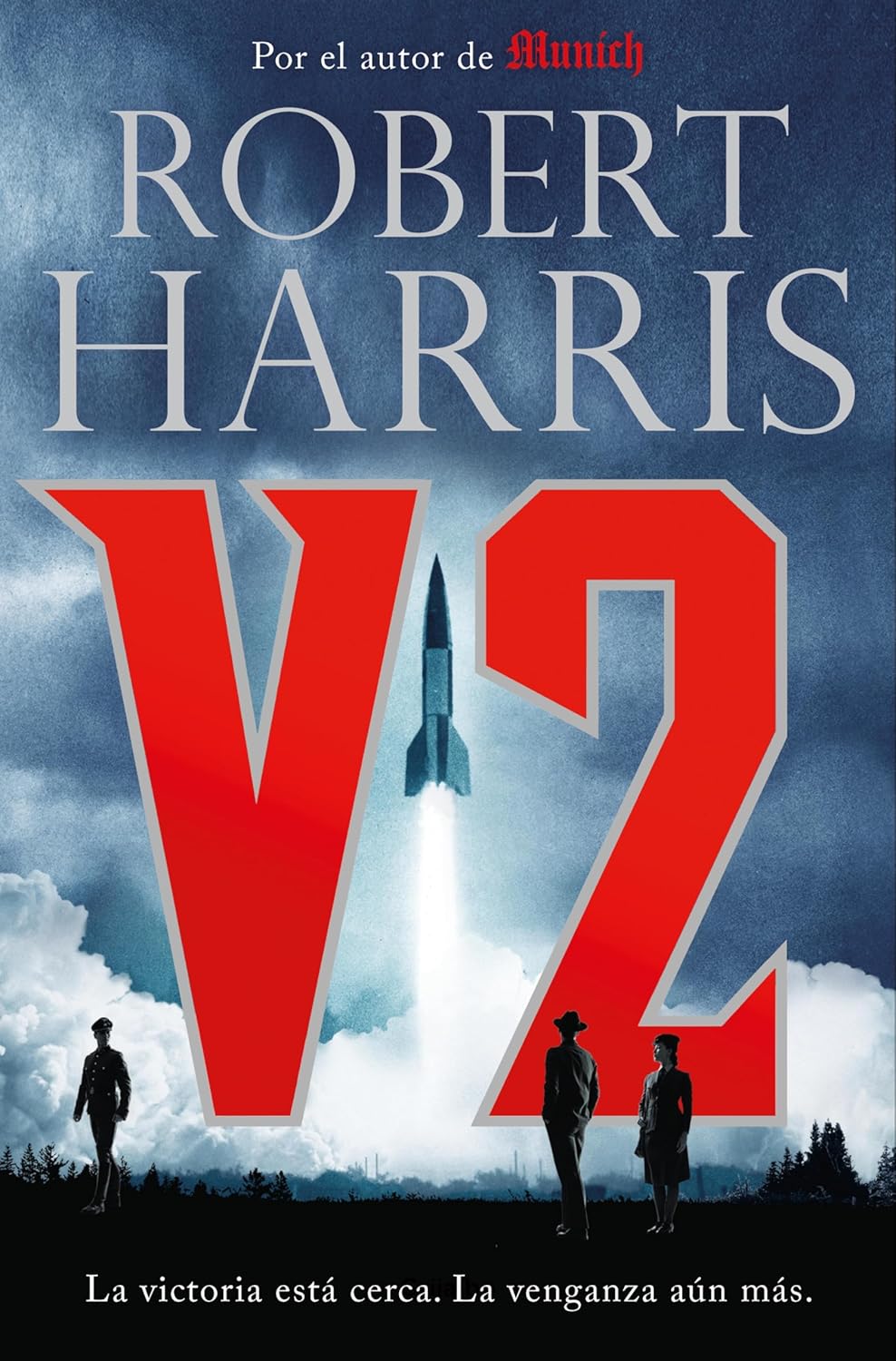 V2- Robert Harris