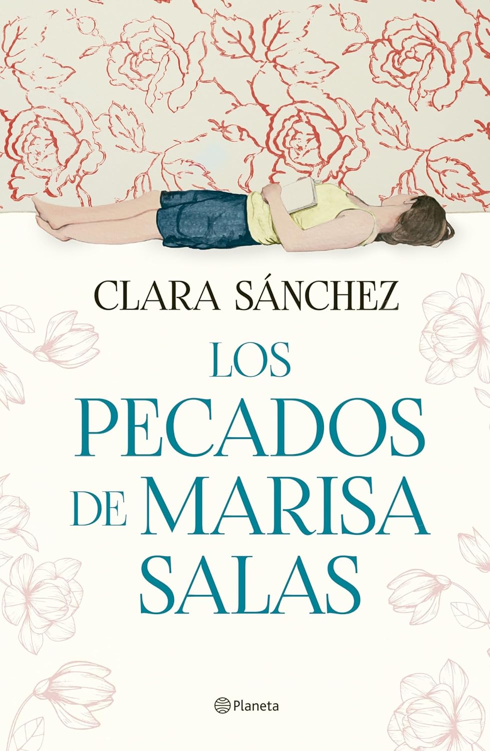 LOS PECADOS DE MARISA SALAS - Clara Sánchez