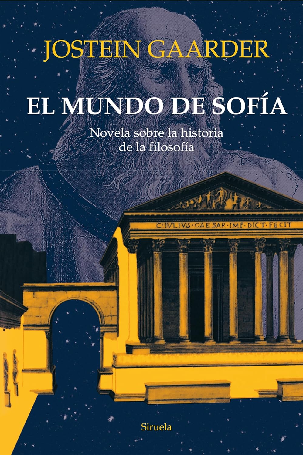 EL MUNDO DE SOFÍA - Jostein Gaarder