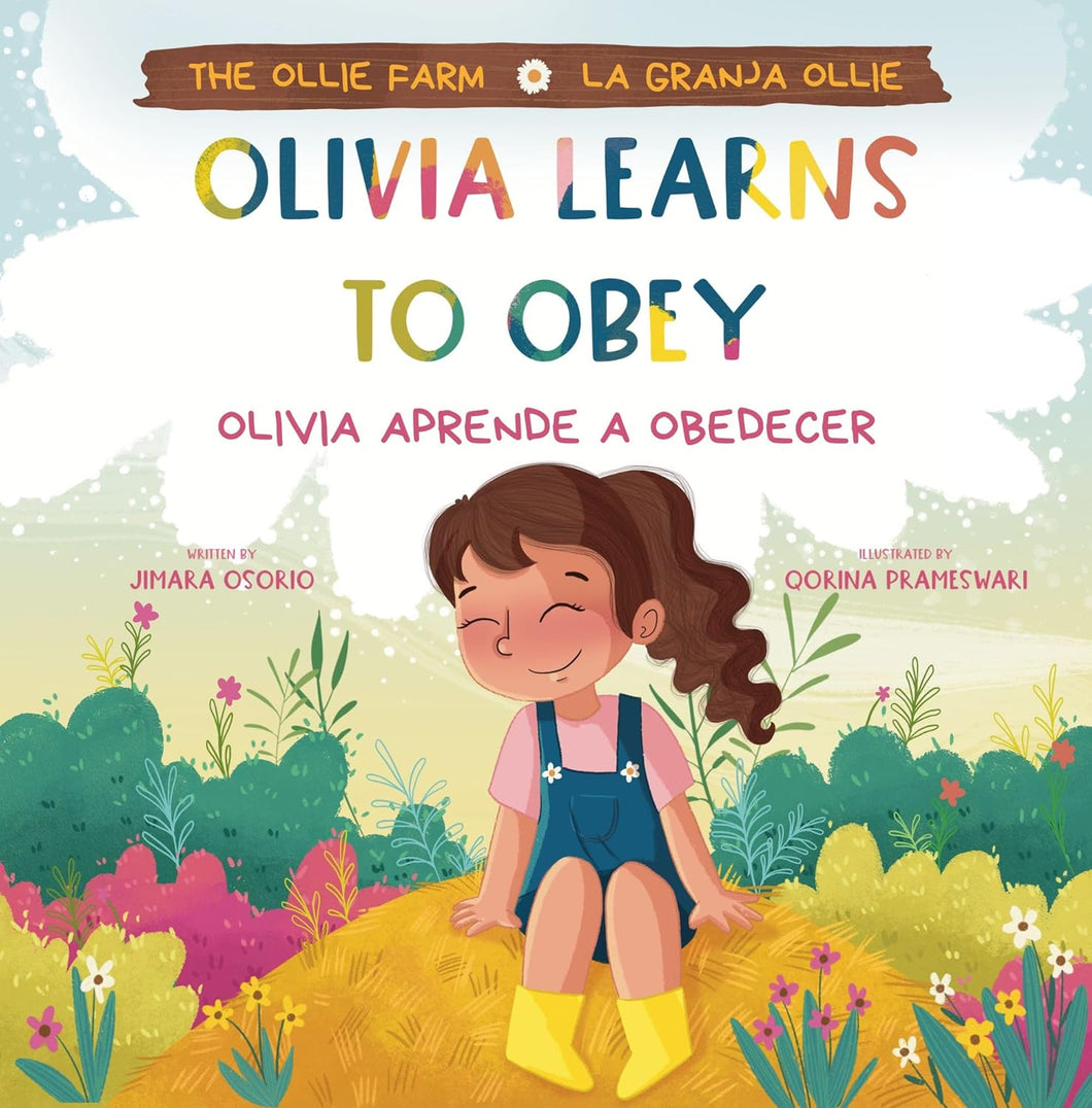 OLIVIA APRENDE A OBEDECER - Jimara Osorio