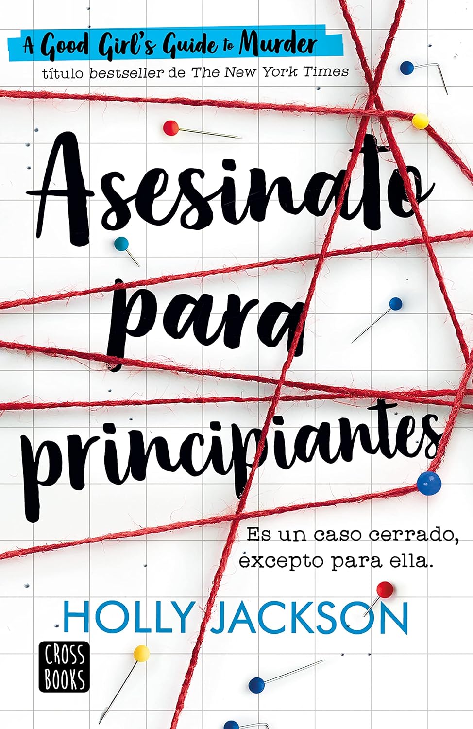 ASESINATO PARA PRINCIPIANTES - Holly Jackson