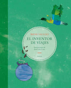 EL INVENTOR DE VIAJES - Irene Vallejo