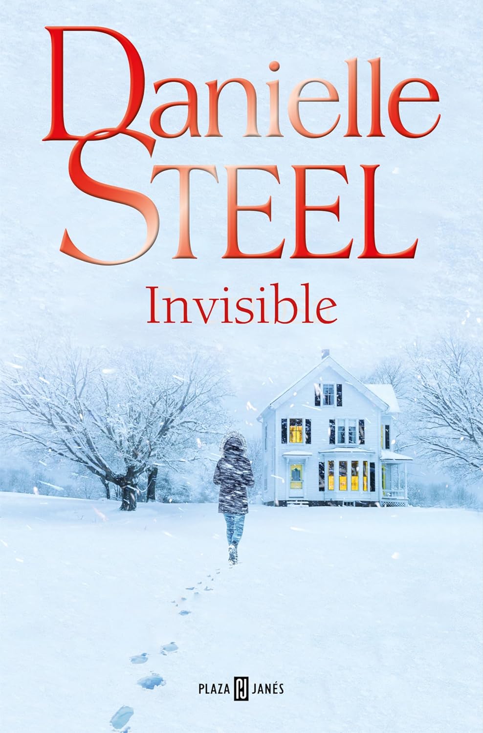 INVISIBLE - Danielle Steel