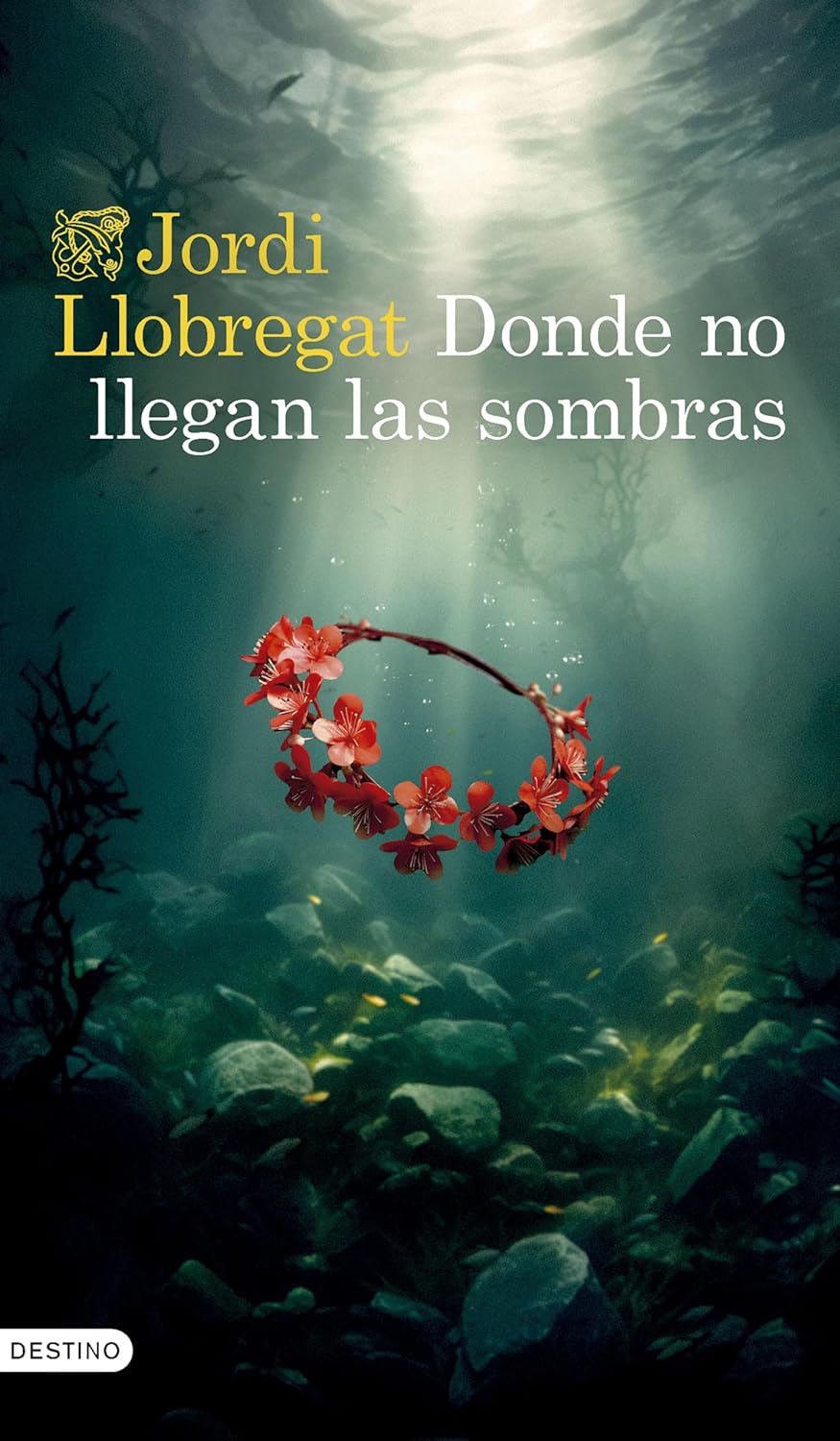 DONDE NO LLEGAN LAS SOMBRAS - Jordi Llobregat