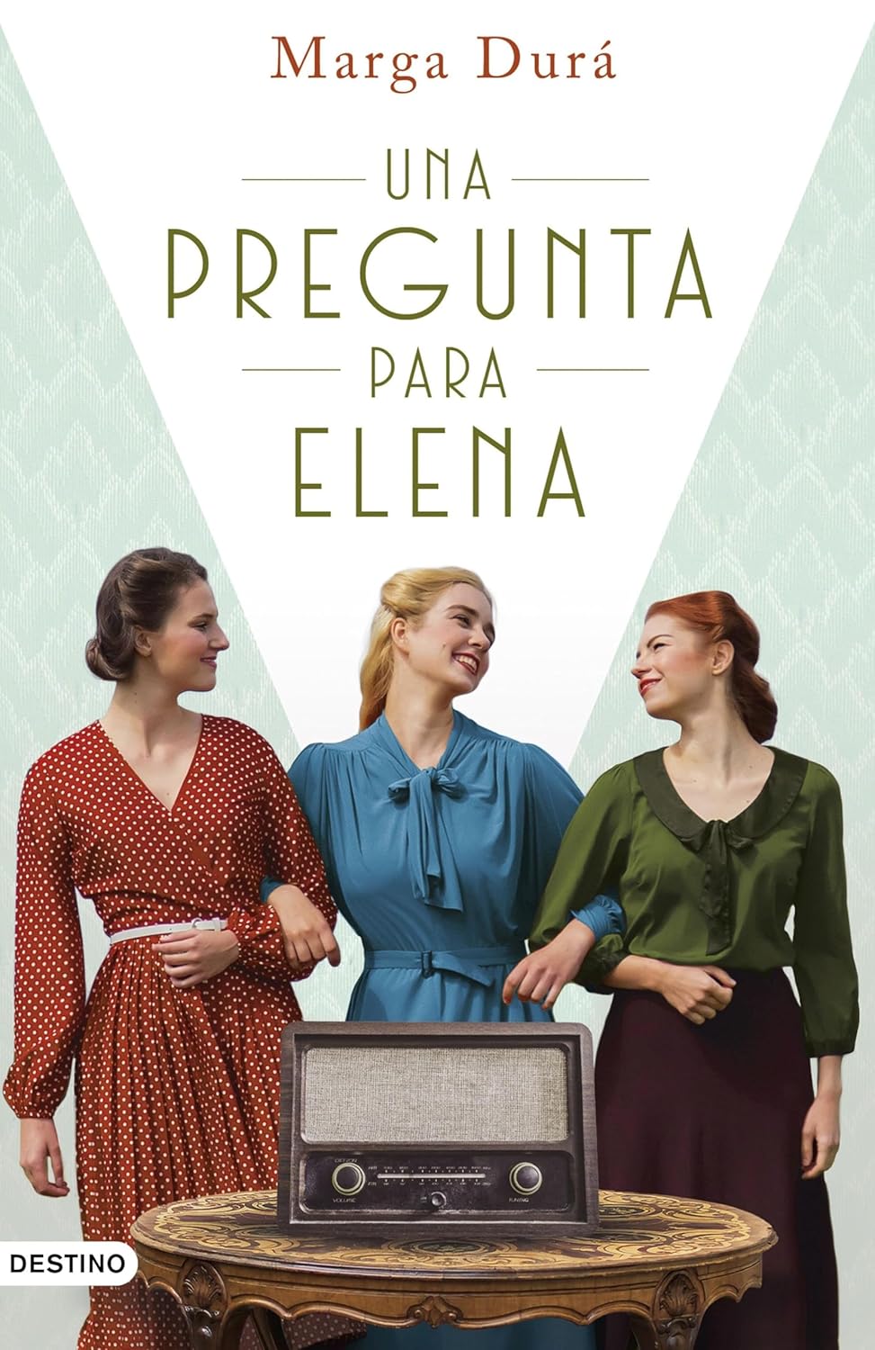 UNA PREGUNTA PARA ELENA - Marga Durá