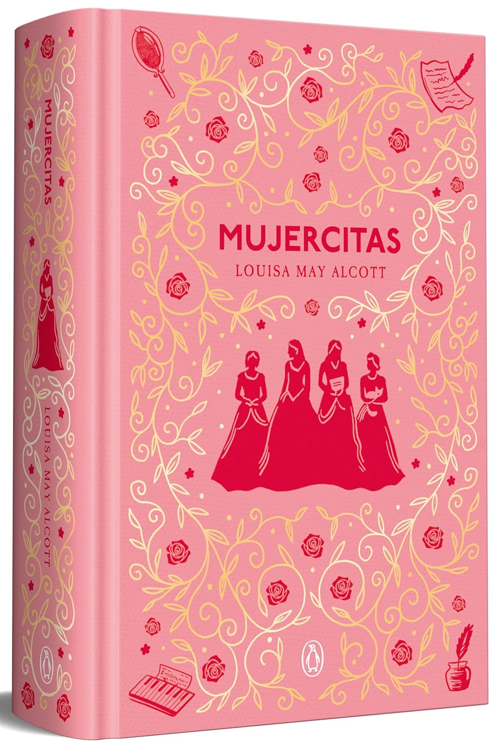 MUJERCITAS EDICIÓN CONMEMORATIVA - Louisa May Alcott