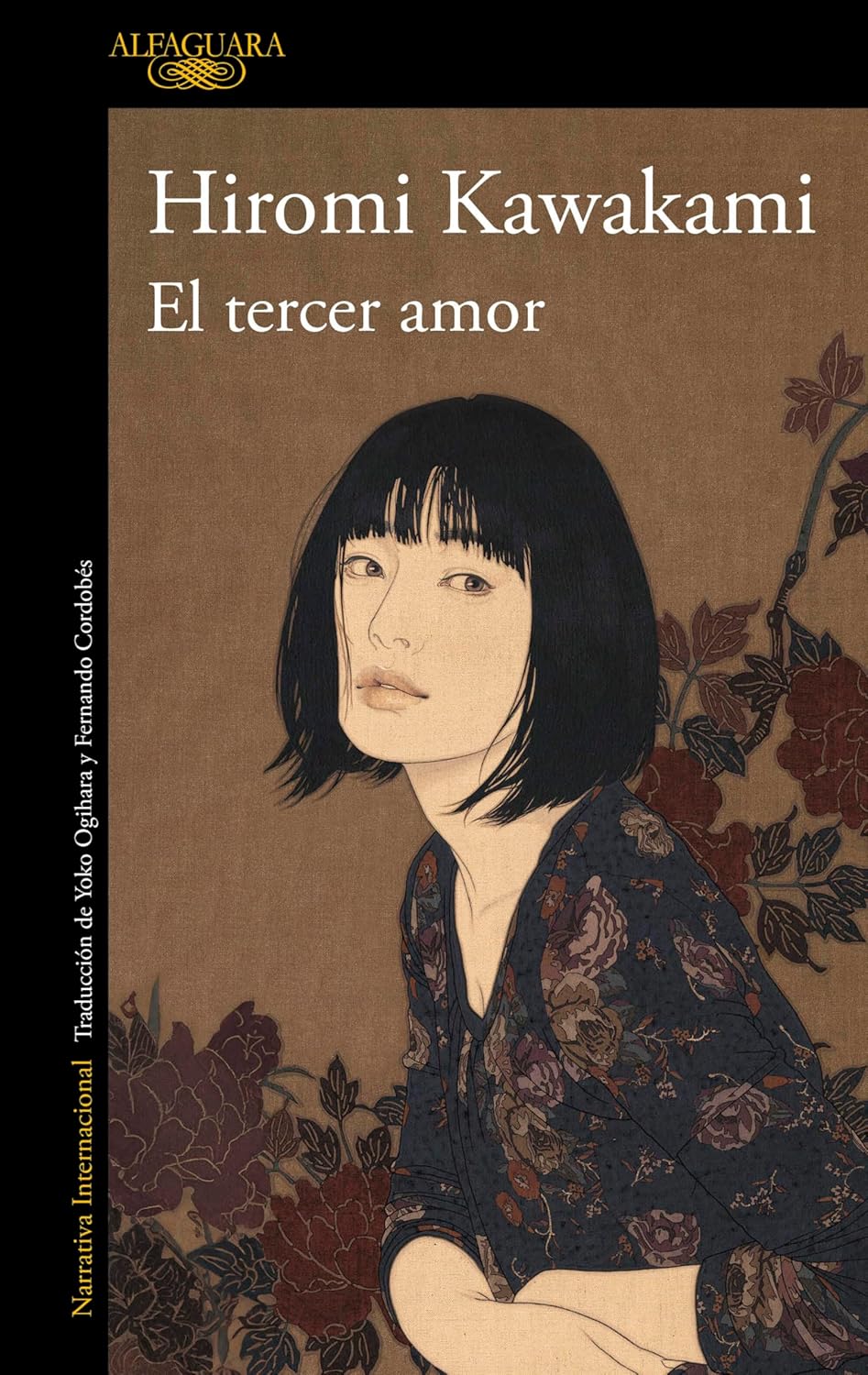EL TERCER AMOR - Hiromi Kawakami
