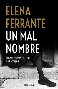 UN MAL NOMBRE: DOS AMIGAS 2 - Elena Ferrante