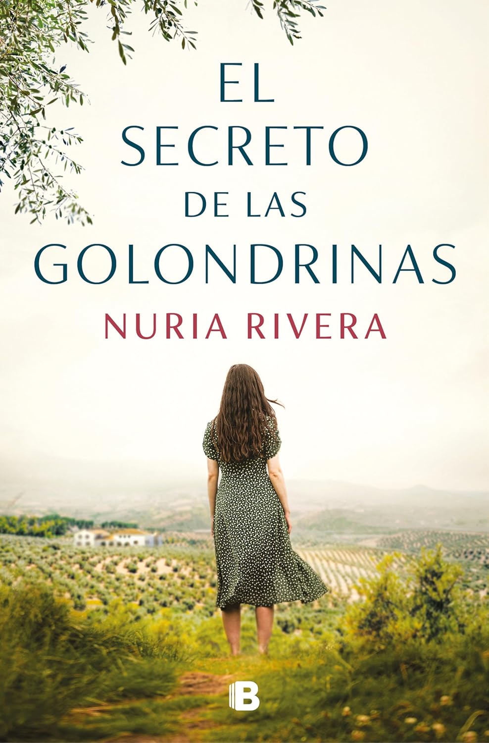 EL SECRETO DE LAS GOLONDRINAS - Nuria Rivera