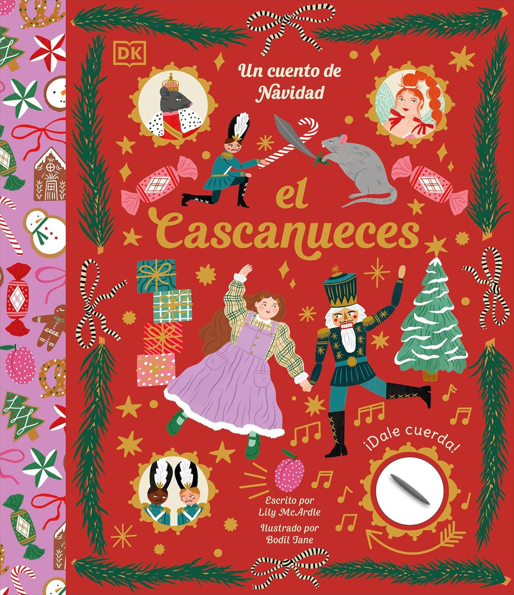 EL CASCANUECES: UN CUENTO DE NAVIDAD - Lily McArdle