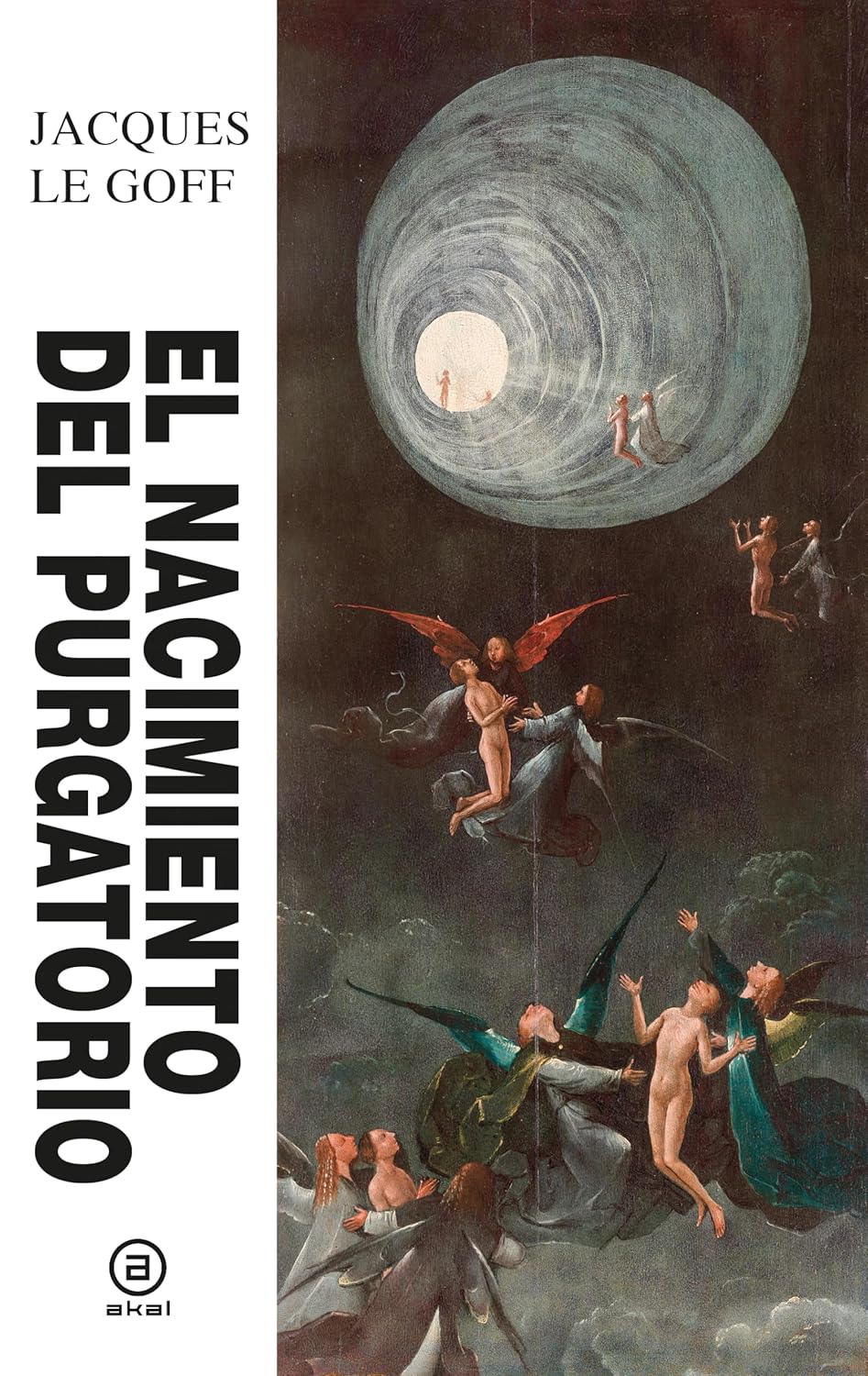 EL NACIMIENTO DEL PURGATORIO - Jacques Le Goff