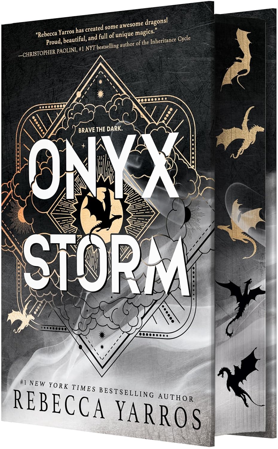 ONYX STORM - Rebecca Yarros