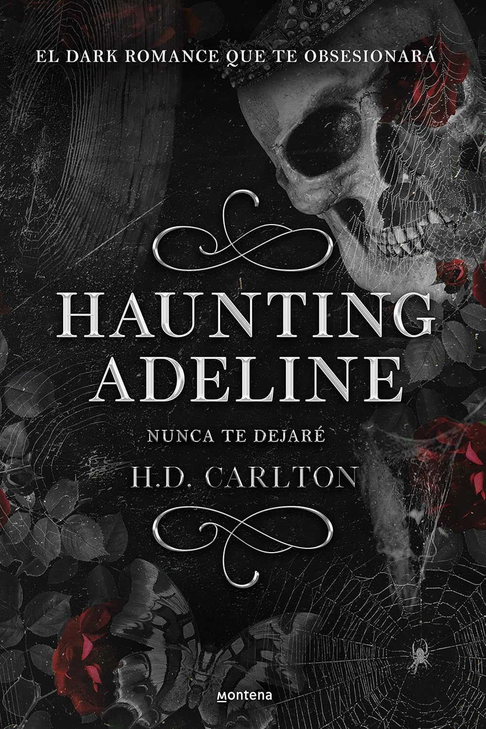 HAUNTING ADELINE - H.D. Carlton