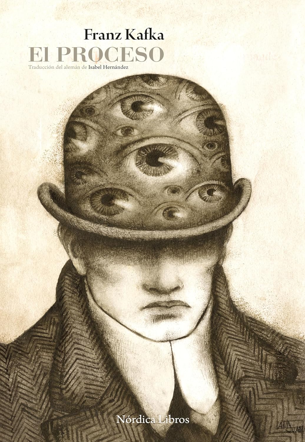 EL PROCESO - Franz Kafka