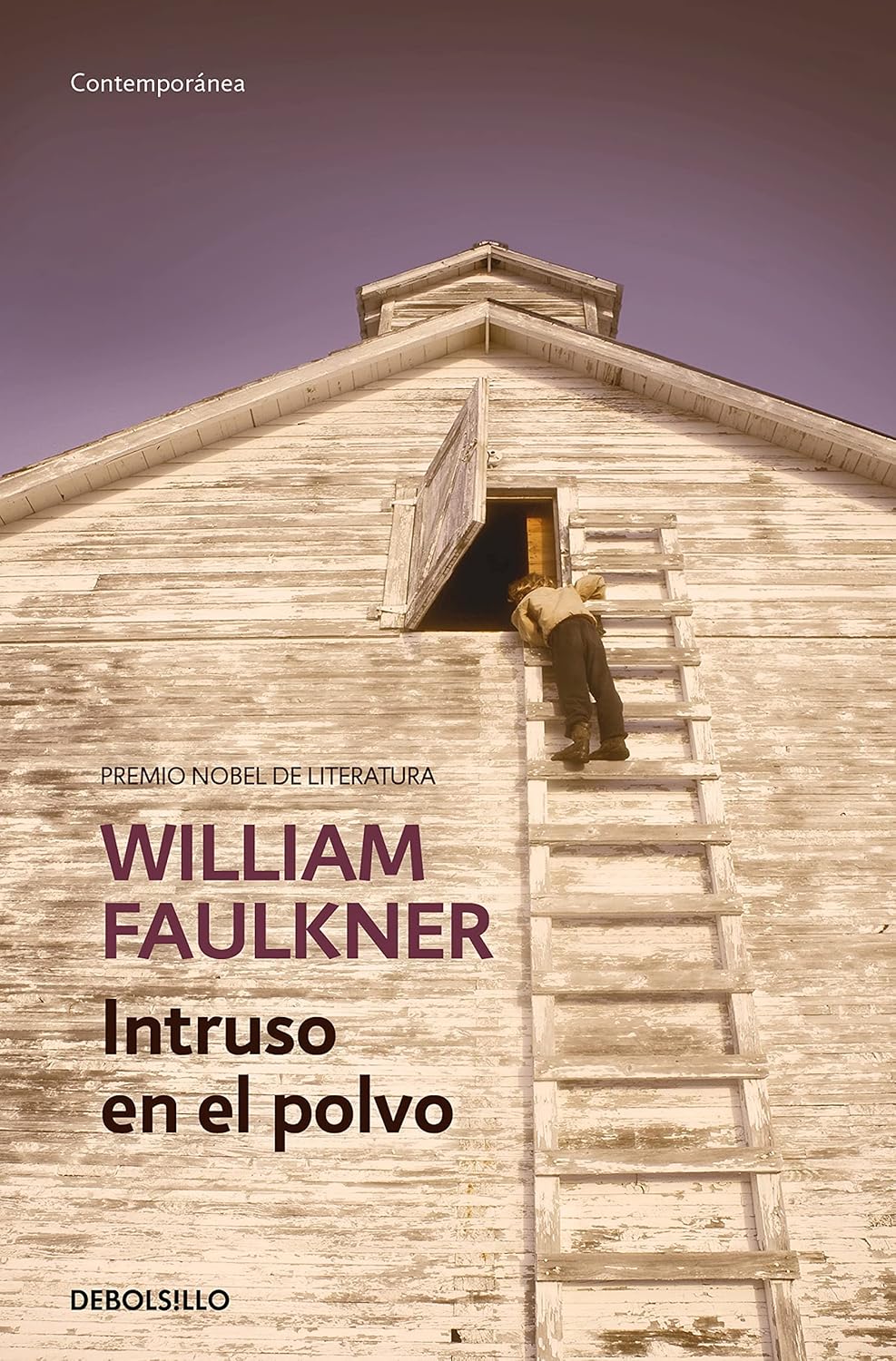 INTRUSO EN EL POLVO - William Faulkner
