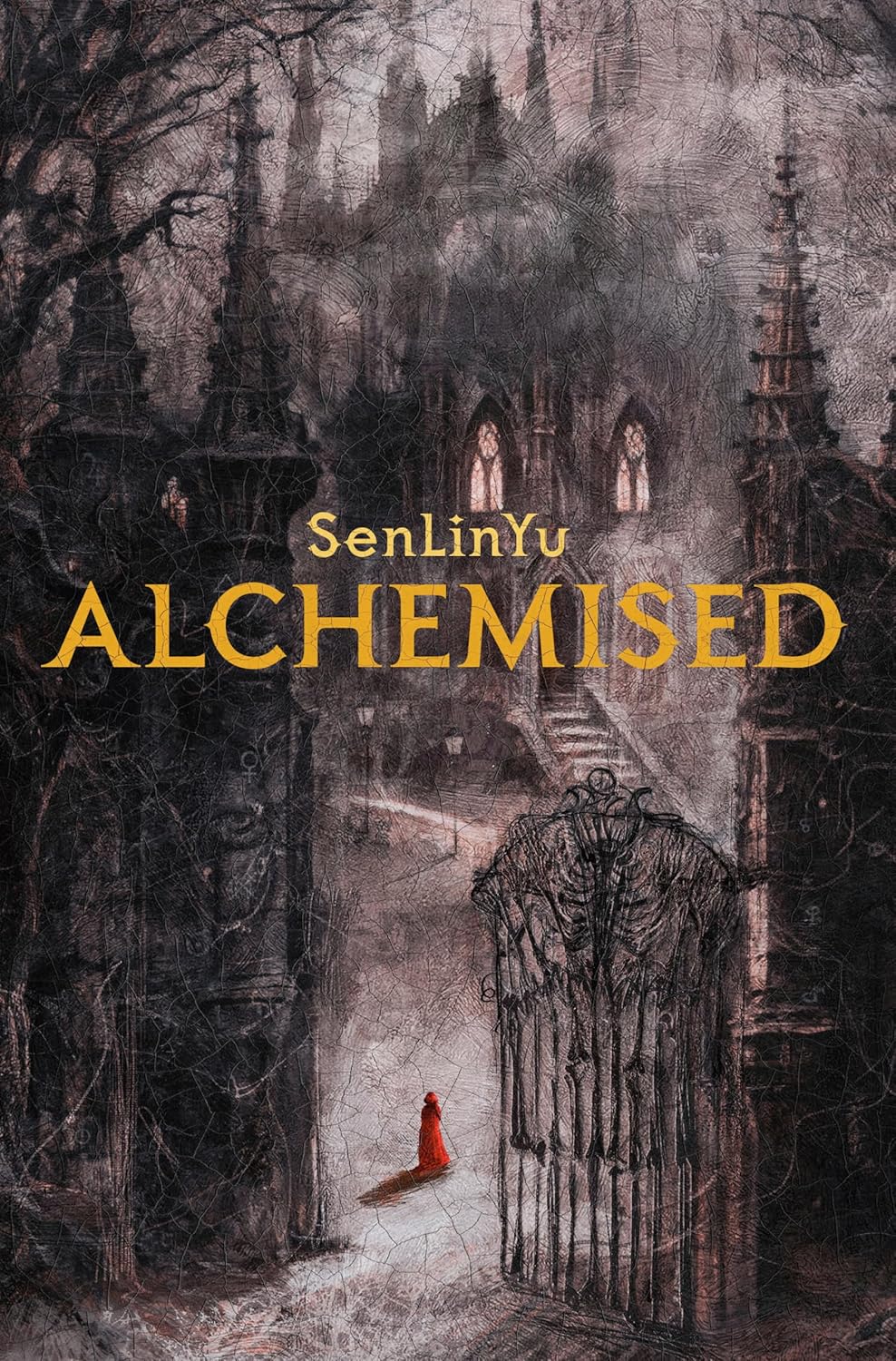 ALCHEMISED (English Edition) Hardcover - SenLinYu