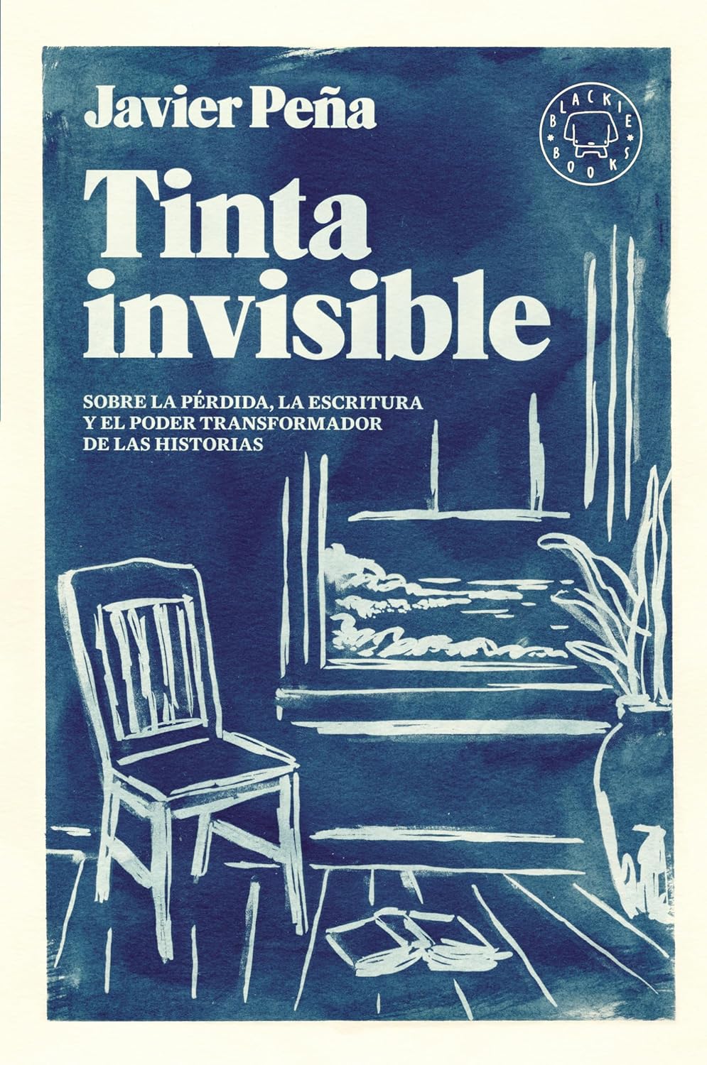 TINTA INVISIBLE - Javier Peña