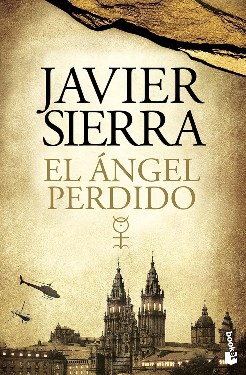 EL ÁNGEL PERDIDO - Javier Sierra