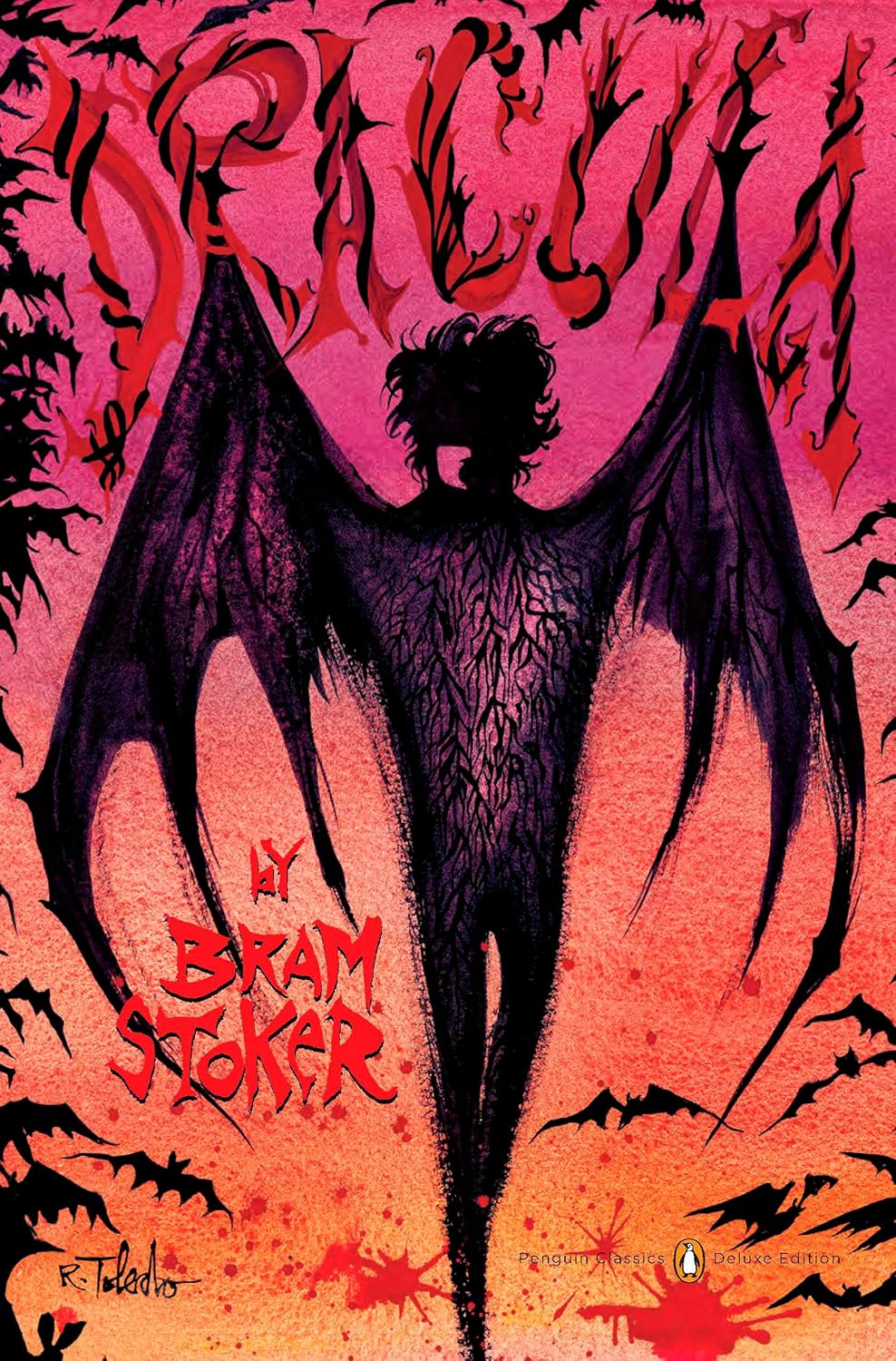DRACULA - Bram Stoker