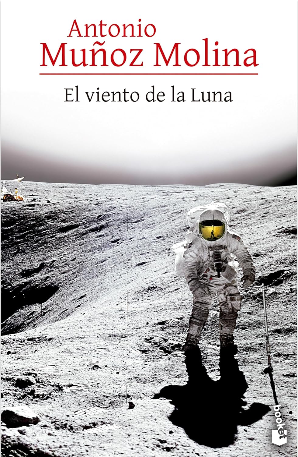 EL VIENTO DE LA LUNA - Antonio Muñoz Molina