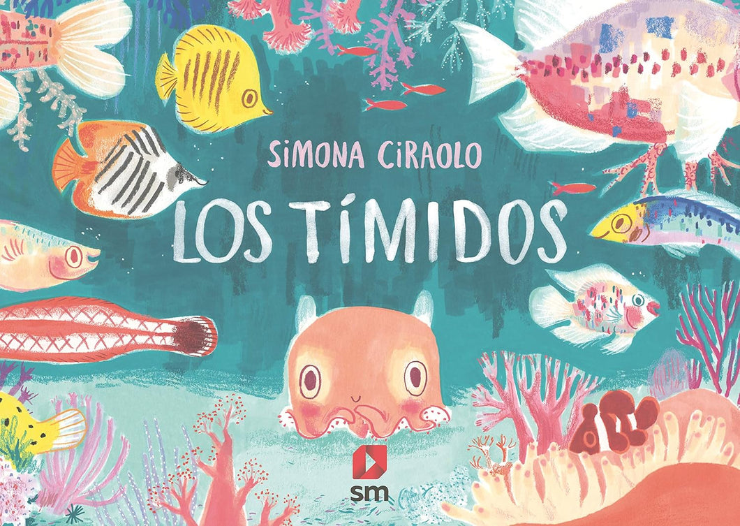 LOS TÍMIDOS - Simona Ciraolo