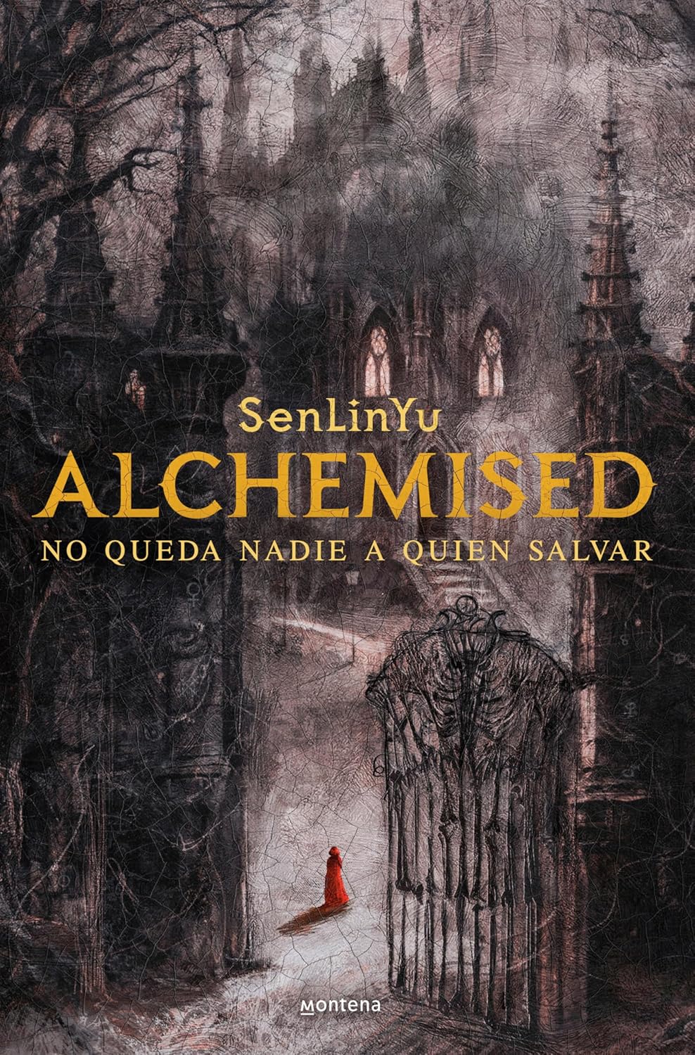 ALCHEMISED (Spanish Edition) - SenLinYu
