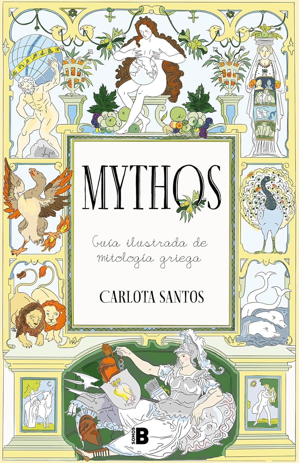 MYTHOS - Carlota Santos