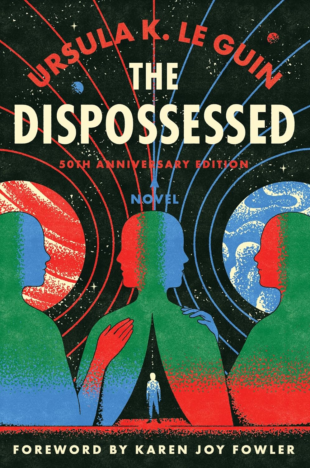 THE DISPOSSESSED - Ursula K. Le Guin