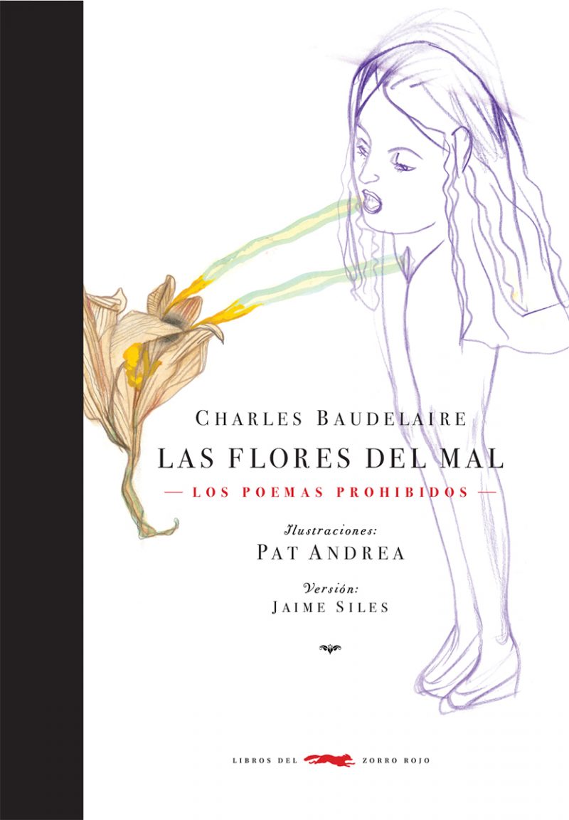 LAS FLORES DEL MAL - Charles Baudelaire