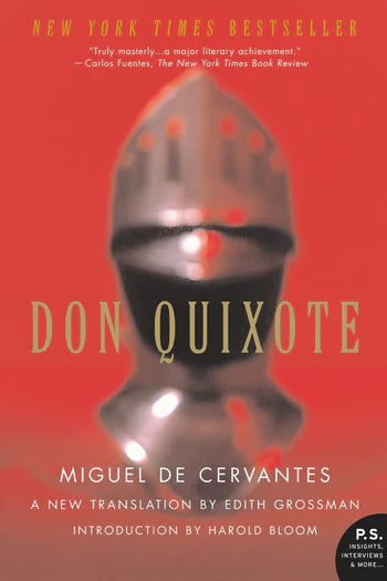 DON QUIXOTE - Miguel De Cervantes