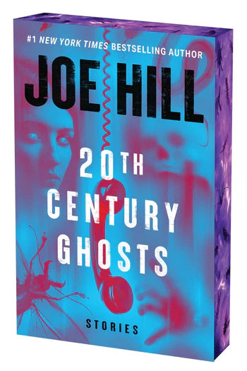 20TH CENTURY GHOSTS - Joe Hill