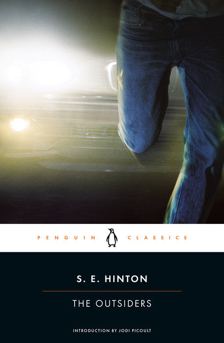 THE OUTSIDERS - S. E. Hinton