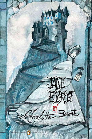 JANE EYRE - Charlotte Brontë