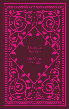 THE QUEEN OF SPADES - Alexander Pushkin
