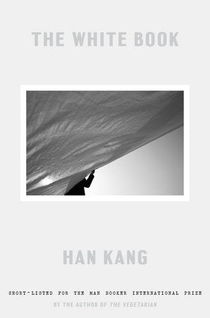 THE WHITE BOOK - Han Kang