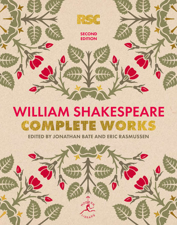 Complete Works of William selling Shakespeare