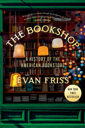 THE BOOKSHOP - Evan Friss